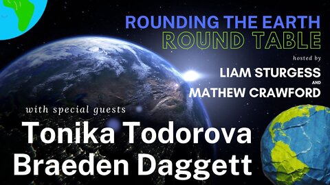 The Artists Begin to Speak - Round Table with Tonika Todorova and Braeden Daggett