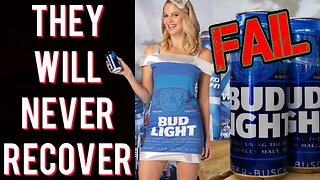 Bud Light will lose top spot by memorial day! Beer expert talks BRUTAL future of Anheuser-Busch!