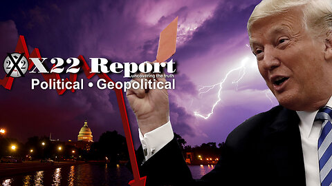 X22 Report: Deep State Warns Cyber Attacks Will Wreak Havoc On Our Infrastructure! Trump Card Coming Soon! - Must Video