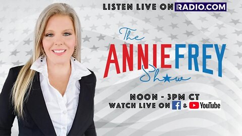 Annie Frey Show: Friday, October 29, 2021