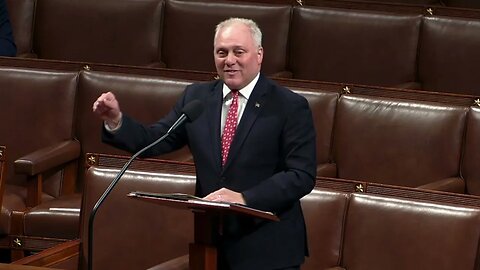 House Majority Leader Scalise Speaks on H.R. 2 on the House Floor