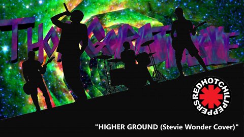WRATHAOKE - Red Hot Chili Peppers - Higher Ground (Stevie Wonder Cover) (Karoke)