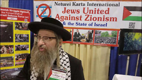 Judaism, Neturei Karta and anti-Zionism