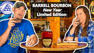 Barrel Bourbon New Year Limited Edition 2019