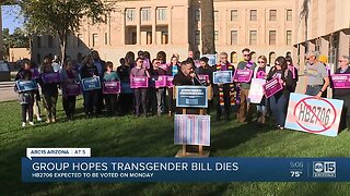 Group hopes transgender bill dies