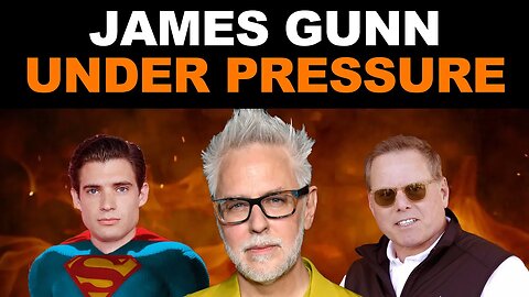 James Gunn Superman Legacy Casting of David Cornswet Was Done UNDER PRESSURE | DCU News