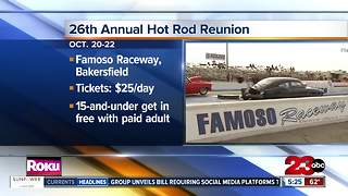 Hot Rod Reunion