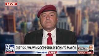 Curtis Sliwa: As NYC Mayor, I Will Refund The Police