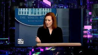 Jen Psaki Tries To Defend In-Person Schooling For Illegals, While Citizens Remain Out of Classroom
