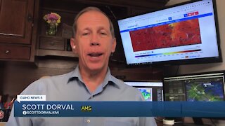 Scott Dorval's Idaho News 6 Forecast - Friday 10/16/20