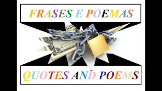 My money is locked every day, have to save! [Quotes and Poems]