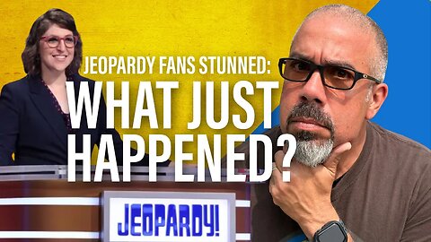 Jeopardy Fans Stunned: What Just Happened? | Reasons for Hope Responds