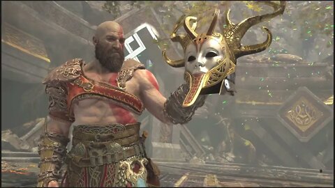 Sixth Valkyrie Rota, Boss Fight Gameplay | PS5, PS4 | God of War (2018) 4K Clips