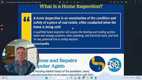 Should a Smithfield, Virginia Seller Get a Home Inspection Before Selling 2023?