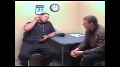 Wayne Parker - Interrogation Over A Berryville Arkansas Teenager