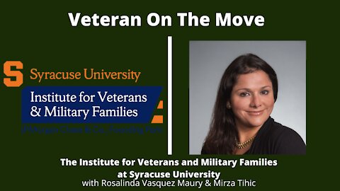 The Institute for Veterans and Military Families at Syracuse University