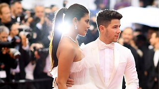 Priyanka Chopra And Nick Jonas Match At 2019 Cannes Film Festival