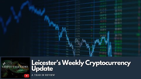 Leicester's Early Crypto Checkin: Are We Finished Or Are We Done?