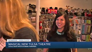 Magical new Tulsa theatre