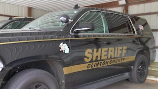A woman is suing a Clinton County sheriff’s deputy claiming false arrest. She's seeking more than 1.5 million dollars in damages