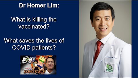 CDC Ph Huddle Excerpt Nov 6, 2021 Doc Homer Lim