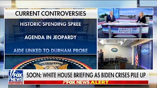 WOW...List Of All Biden's Current Controversies From Fox News