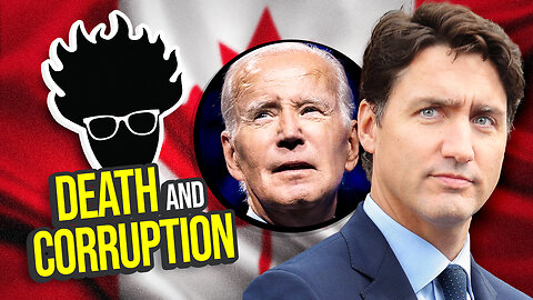 The Literal Death of Canada; U.S. Precedent Laundering; AND MORE! Viva Frei Live!