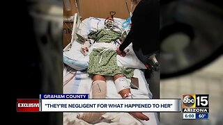 Family speaks out after woman dies in Graham county custody