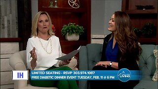 Integrated Health Center of the Rockies - Diabetes Free Seminar