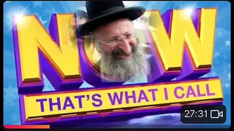 Now That's What I Call Rabbi Clips Greatest Hits Vol. 4,5,6