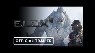 Elex 2 - Official Game Overview Trailer