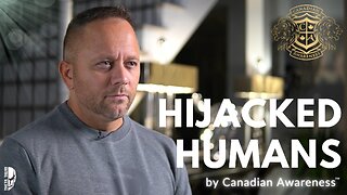 Hijacked Humans and Spiritual Hijacking