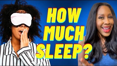 How Many Hours of Sleep Should You Get Every Night? A Doctor Explains