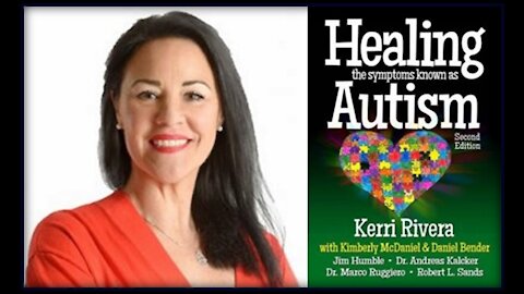 Exclusive: Kerri Rivera On Vaccines, Autism & Chlorine Dioxide