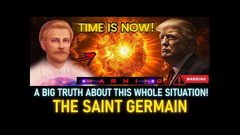 Saint Germain - You Have Taken the Red Pill. Those changes have been largely unseen (18)