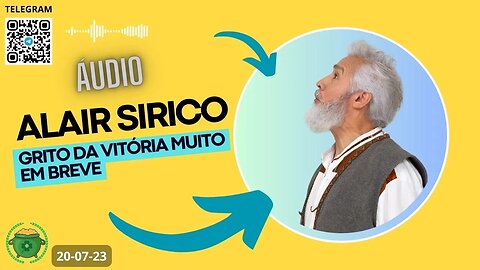 ALAIR SIRICO Grito da Vitória Logo Logo