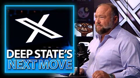 X Spaces The Deep State Is Desperate— What’s Their Next Move?