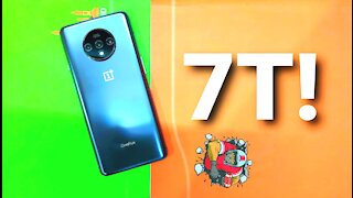 OnePlus 7T revisited - Flagship Killer in 2020
