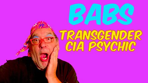 Ask Bab’s CIA Psychic