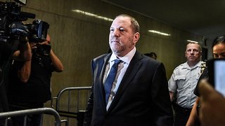 Harvey Weinstein Now Accused Of Sexually Assaulting A Teenager