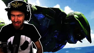 Halo Infinite | Campaign Overview REACTION