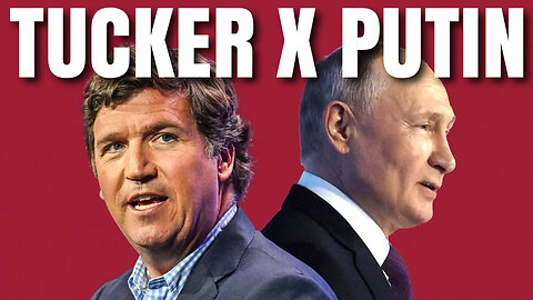 Tucker Carlson Confirms He's Interviewing Vladmir Putin - Bubba the Love Sponge® Show | 2/7/24
