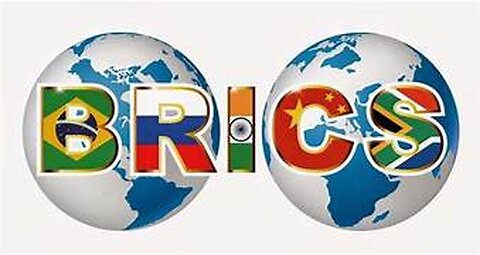 BRICS visando UMA ORDEM MUNDIAL JUSTA E MULTIPOLAR