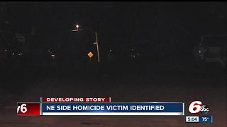 Coroner identifies man's body found on Indy’s North Side