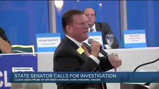 State Senator calls for investigation