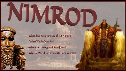 #197~NIMROD~Whats the Big Deal?