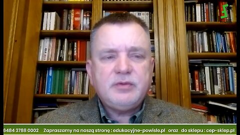 Andrzej Zapałowski: Rzeźnik z Bachmutu Gen. Syrski, prostacka propaganda Putina, izraelskie embargo