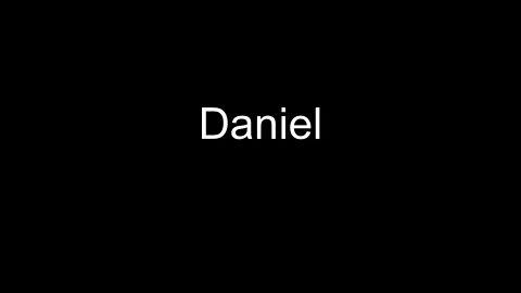 Daniel from the World English Bible