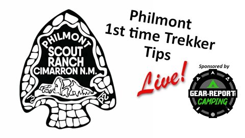 Philmont Q&A - Tips from First Time Trekkers - Philmont Trek