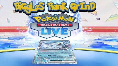 Biggles Plays Ranked Pokemon Grind